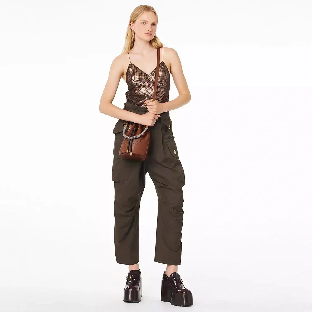 Marc Jacobs “Argan Oil” Bucket Bag - Picture 10 of 13